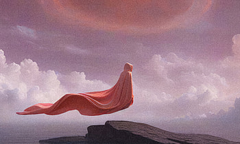 Anomalous Ghost, ghost, artist, artwork, digital-art HD wallpaper