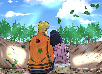 naruto, Naruto Uzumaki HD wallpaper