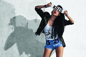 Natalia Kills, british, entertainment, singer, beautiful, people, actresses, celebrity, music, sunglasses, songwriter HD wallpaper