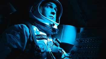 First Man movie Ryan Gosling, Astronaut biopic, Ryan Gosling, Neil Armstrong HD wallpaper