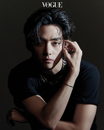 V& Vogue, BTS, v HD phone wallpaper