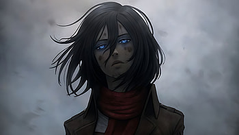Mikasa HD wallpaper