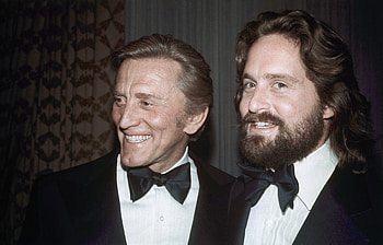 Kirk Douglas, Death reaction, Reiner Hamill, AP news HD wallpaper