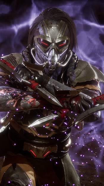 Kabal, Mortal Kombat 11, Movies HD phone wallpaper