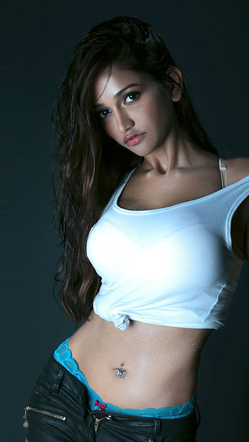 Anaika soti, navel show HD phone wallpaper