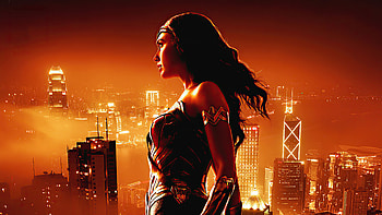 Wonder Woman Justice League 2020 , wonder-woman, superheroes, artwork, artist, artstation HD wallpaper