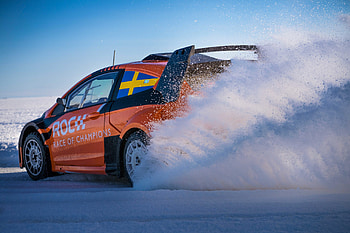 Race of Champions, FIA RX2E, 2022 event, Electric racing HD wallpaper