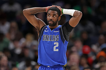 Dallas Mavericks Guard in Action, NBA, Dallas Mavericks, Kyrie Irving HD wallpaper