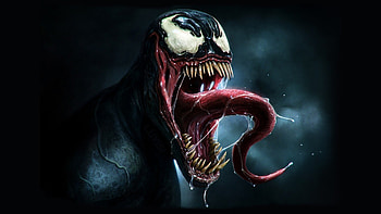 124 Venom | Backgrounds - Abyss HD wallpaper