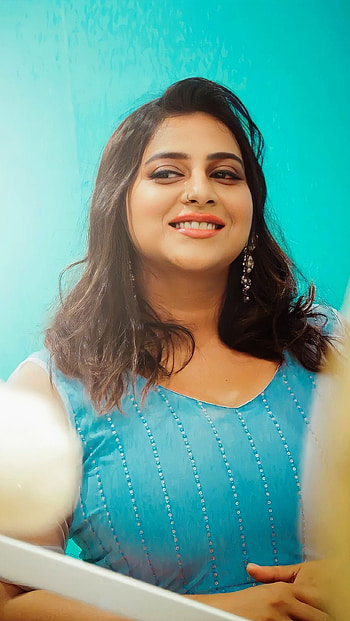Ann Rajan, malayalam actress HD phone wallpaper