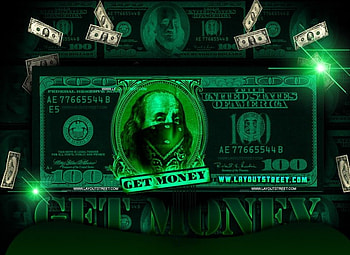 100 BUCKS, bill, change, dollar, chump, 100 HD wallpaper