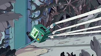 Adventure Time, Distant Lands, BMO, Animated series HD wallpaper