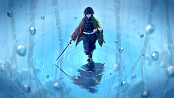 Demon Slayer HD wallpaper