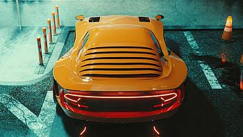 Dodge Viper Kit , dodge-viper, dodge, cars, artist, artwork, digital-art HD wallpaper