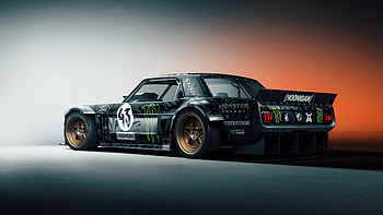 Modified Porsche, porsche, cars, behance HD wallpaper