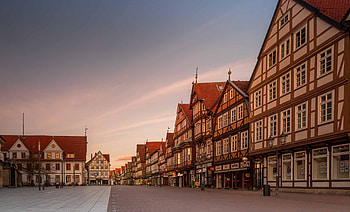 Celle, Towns HD wallpaper
