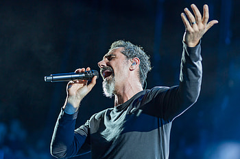 Serj Tankian, New music release, Unheard tracks, System of a Down HD wallpaper