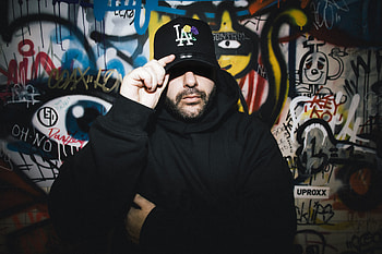 UPROXX Sessions, Masked Wolf HD wallpaper