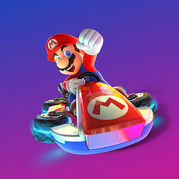 Mario Kart 8 Deluxe Nintendo Switch Game, nintendo-games, mario HD phone wallpaper
