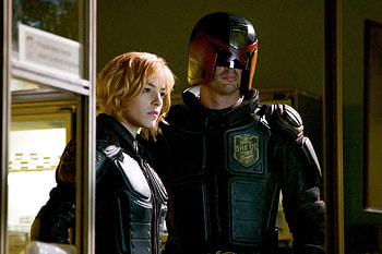 Judge Dredd, 1995 vs Dredd 2012, Programmer HD wallpaper