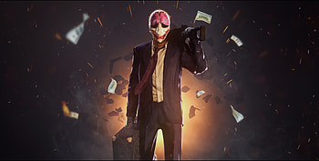 Payday 2, payday-2, games HD wallpaper