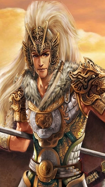 Warriors, Hun Warrior HD phone wallpaper