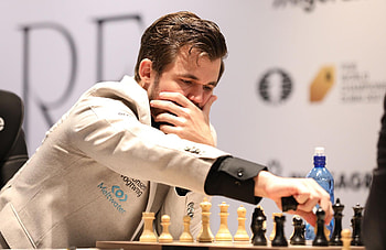 Magnus Carlsen: Intense Moments in Chess, Sports, chess, Magnus Carlsen HD wallpaper