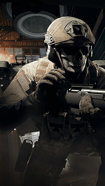COD: Modern Warfare, Call of Duty HD phone wallpaper