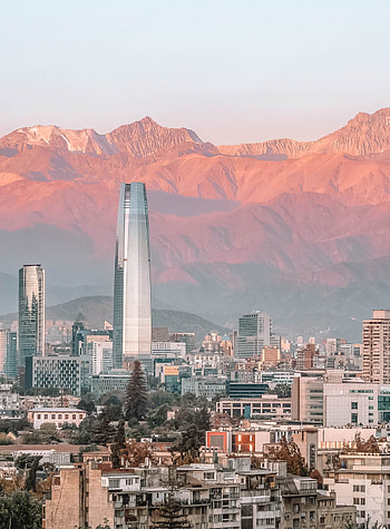 Top things to do, Santiago Chile, Travel and food, Stunning graphy HD phone wallpaper