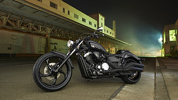 2016 Yamaha XVS1300, yamaha, bikes HD wallpaper