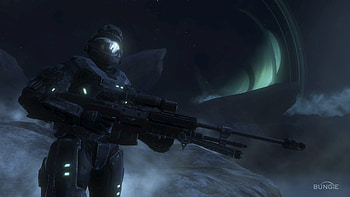 Halo Elite HD wallpaper