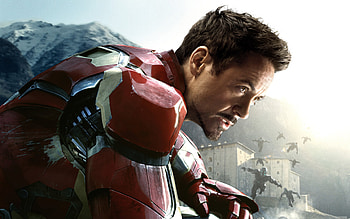 Robert Downey Jr., Famous actor, Iconic , Fanpop HD wallpaper