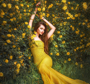 lady, model, graphy, beauty HD wallpaper