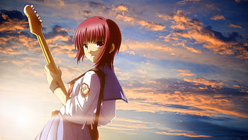 Angel Beats!, Computer , backgrounds, Id387048 HD wallpaper