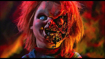 Chucky HD wallpaper