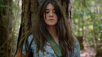 Daisy Edgar-Jones Where the Crawdads Sing HD wallpaper