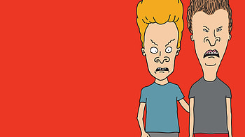 Beavis and Butt-Head HD wallpaper