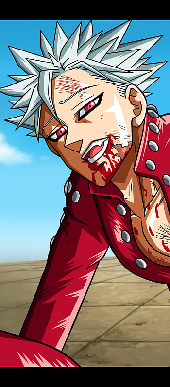 The Seven Deadly Sins Epic Anime , Anime, The Seven Deadly Sins HD phone wallpaper
