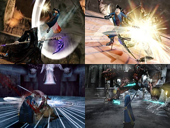 vergil, dmc3 HD wallpaper