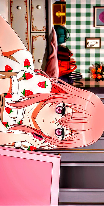 Sono bisque doll, red, magenta HD phone wallpaper