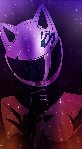 Anime, Galaxy, Celty-sturluson, Durarara-anime HD phone wallpaper