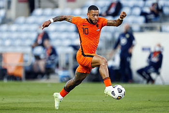 FC Barcelone memphis depay, Transfer news, Unintended announcement, Exciting signing HD wallpaper