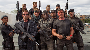 The Expendables 4, Sylvester Stallone HD wallpaper