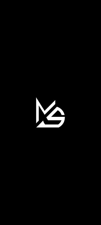 M.S Logo, symbol, zedge, ms, design, 2021 HD phone wallpaper