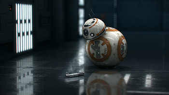 BB-8 HD wallpaper