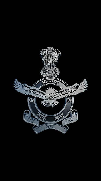 Indian Air Force Symbol, Us Air Force Logo HD phone wallpaper