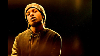 ASAP Rocky-Rap Instrumental (From new album) 2015 HD wallpaper