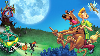 Scooby Doo And The Goblin King, king, doo, goblin, scooby HD wallpaper