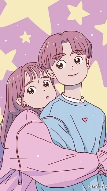 Amorbonito, novios, amor, bonito, rosa HD phone wallpaper