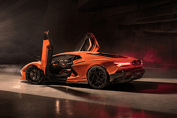 Lamborghini Revuelto : Futuristic Supercar in Action, vehicle, Lamborghini Revuelto HD wallpaper